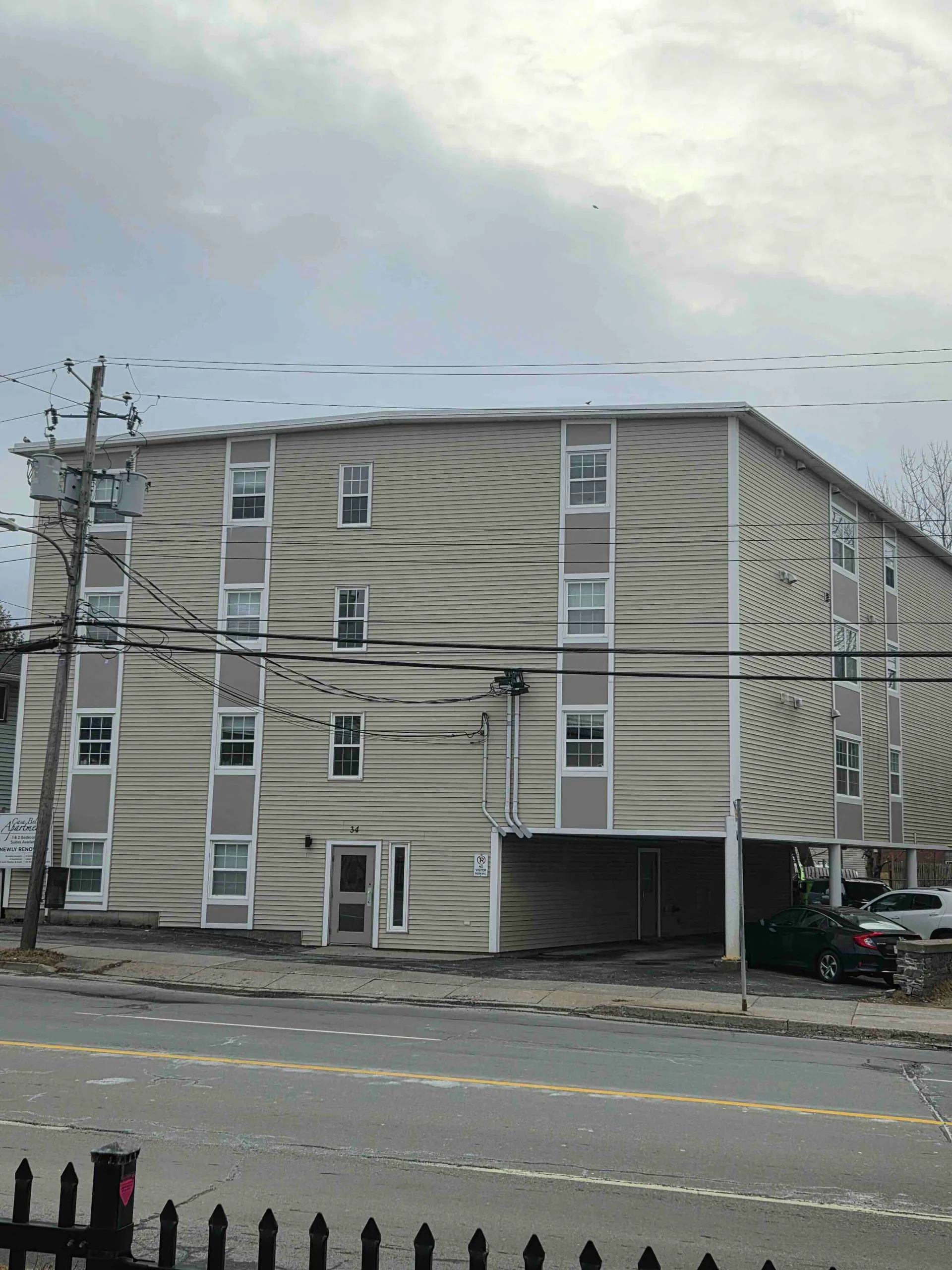 34 Titus Street